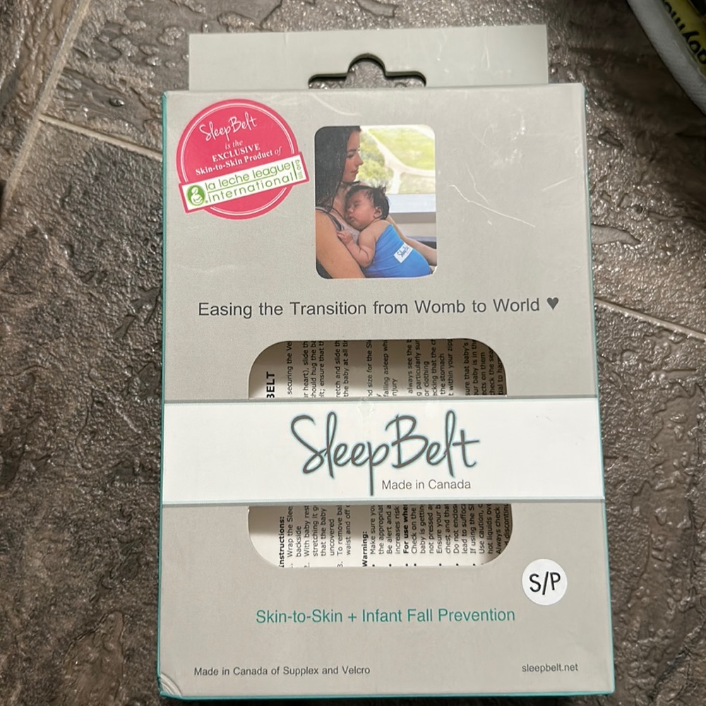 sleepbelt